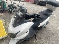 Wuyang Honda NWT150 - ფოტო 3