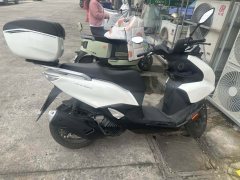 Wuyang Honda NWT150 - ფოტო 4