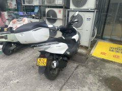 Wuyang Honda NWT150 - ფოტო 5