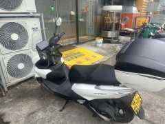 Wuyang Honda NWT150 - ფოტო 6