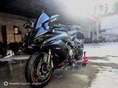 QJMOTOR Sai 600 680 cc - ფოტო 1