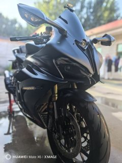 QJMOTOR Sai 600 680 cc - ფოტო 3