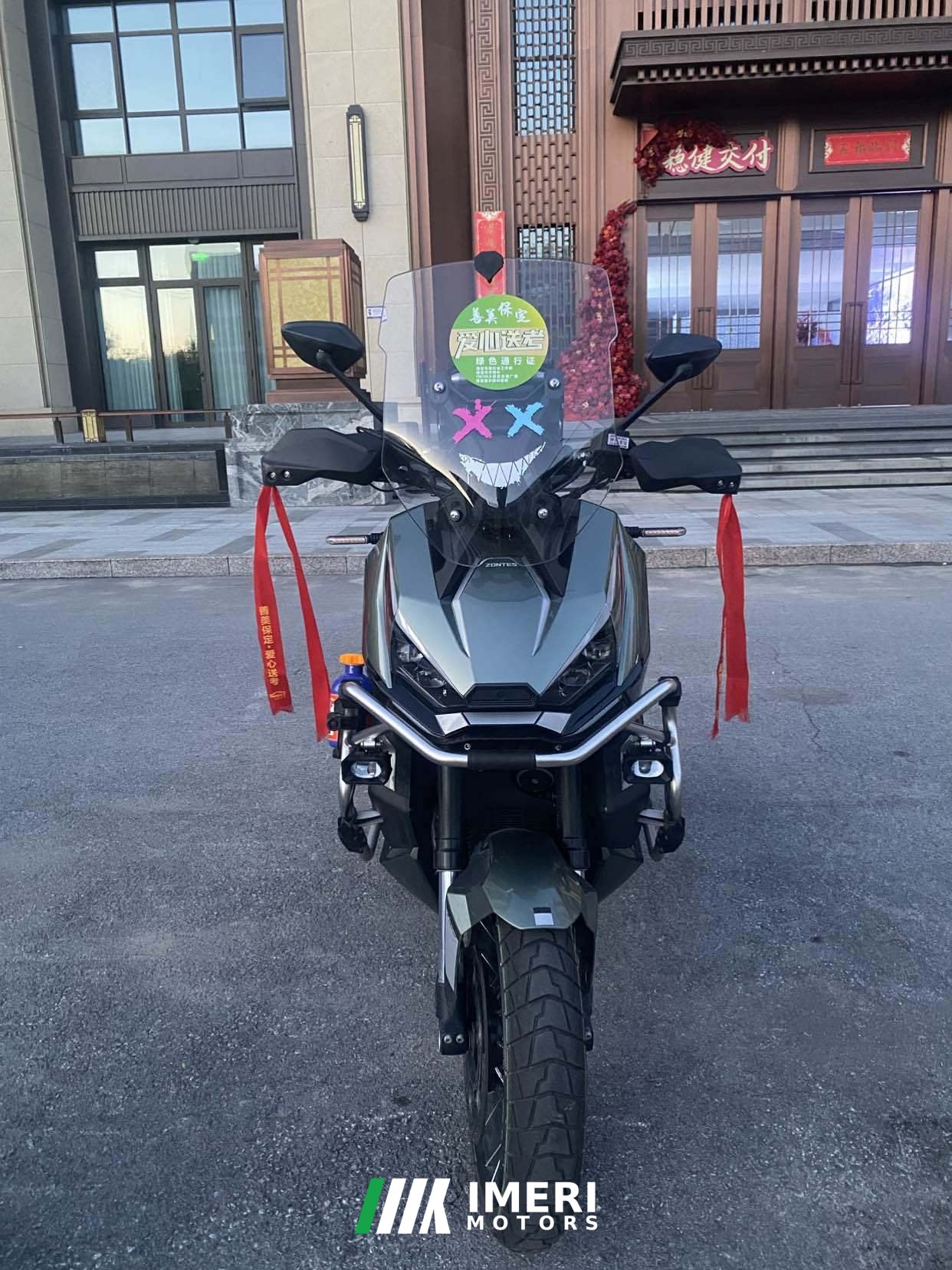 2024 Zontes 368G