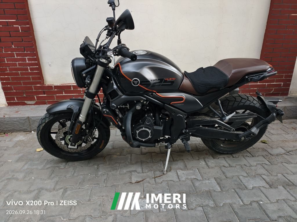 2022 Voge AC525 500 cc