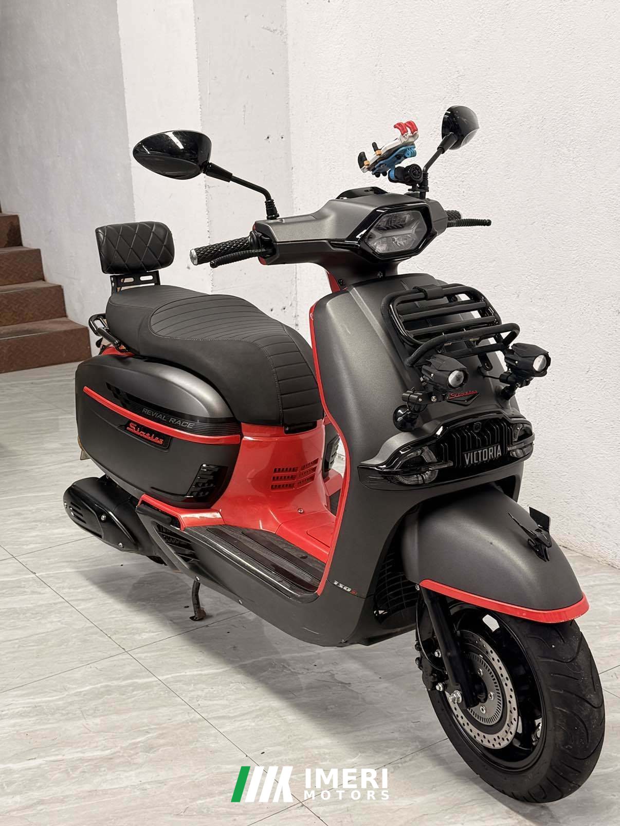 2024 Weiduoliya Sixties 150Si