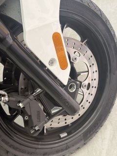 Voge SR4 Max 350 cc - photo 9