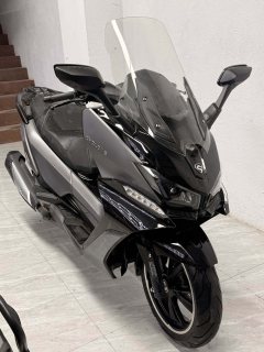 Cyclone Ruitu RT3 250 cc - ფოტო 1