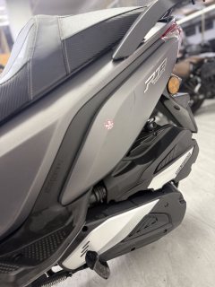 Cyclone Ruitu RT3 250 cc - ფოტო 5