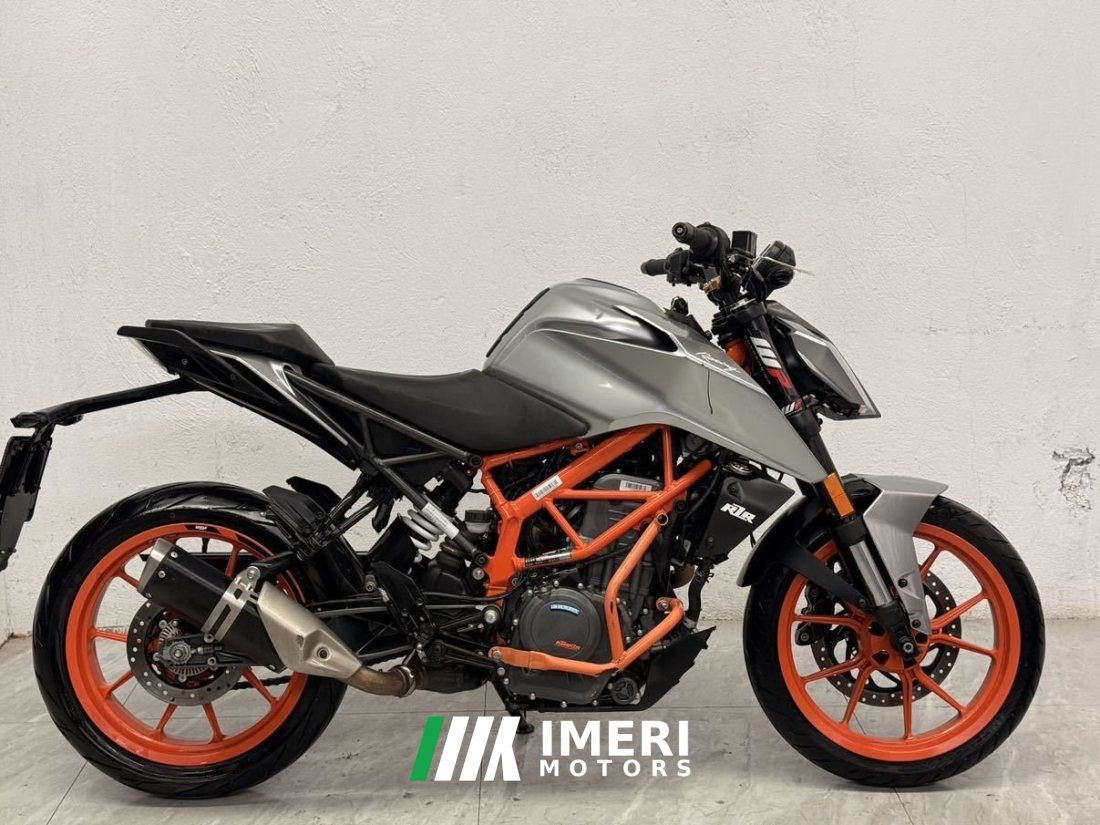 KTMR2R 250 Duke - მოტოციკლი ჩინეთიდან