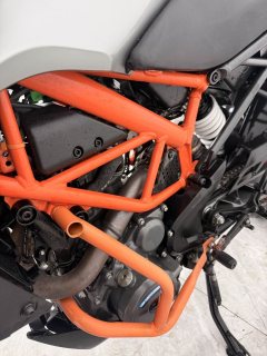 KTMR2R 250 Duke - ფოტო 4