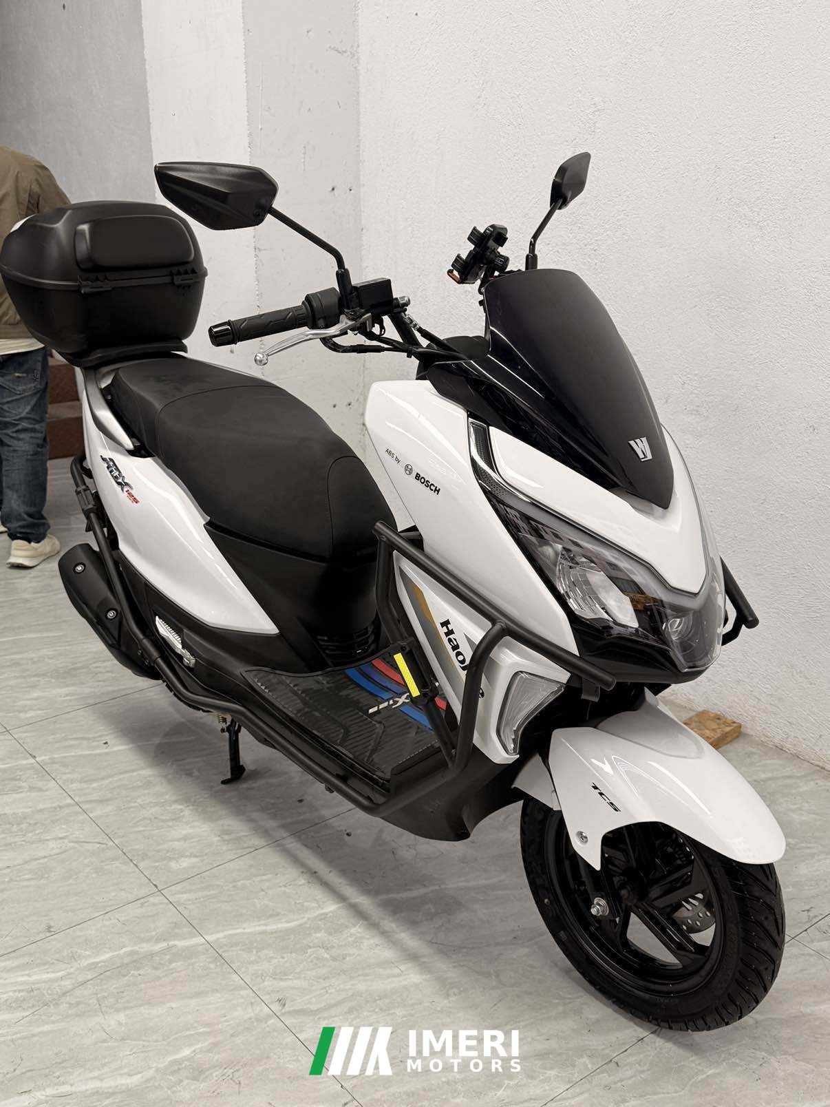 2024 Haojue ADX125