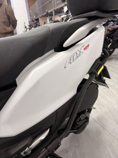 Haojue ADX125 - фото 4