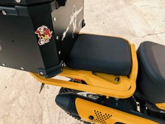 Jialing CoCo Cross 125 cc - ფოტო 4