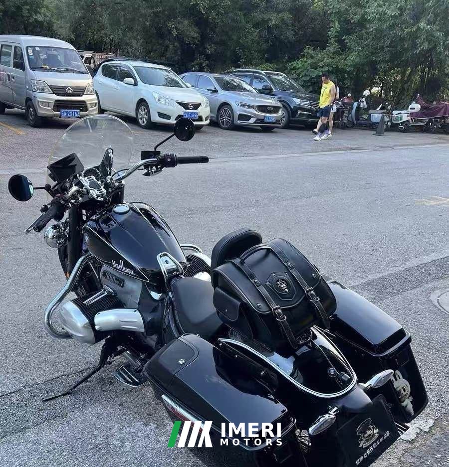 2022 BMW R 18 1800 cc