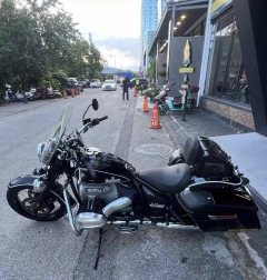 BMW R 18 1800 cc - ფოტო 2