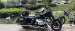 BMW R 18 1800 cc - ფოტო 4