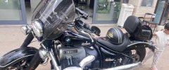 BMW R 18 1800 cc - ფოტო 5