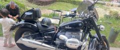 BMW R 18 1800 cc - ფოტო 6