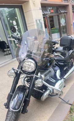 BMW R 18 1800 cc - ფოტო 7