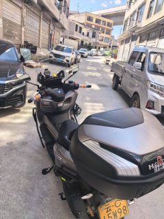 Haojue UFR150 - ფოტო 5