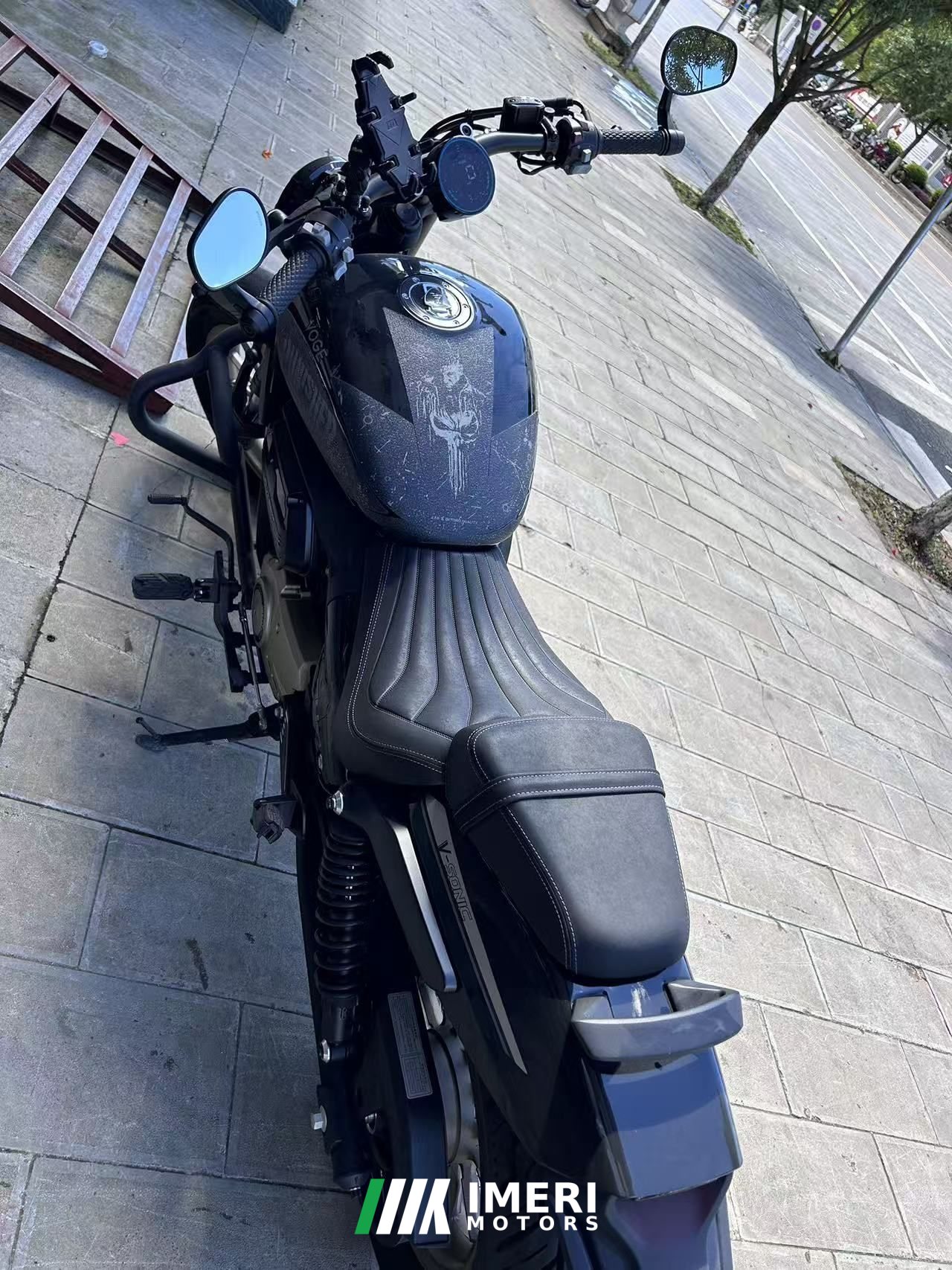 2024 Voge CU250