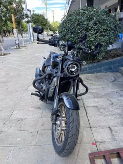 Voge CU250 - ფოტო 2