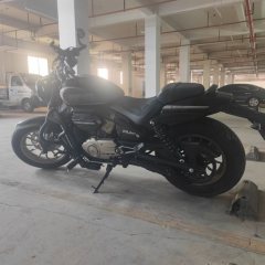 Voge CU250 - ფოტო 3