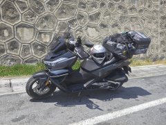Voge SR250GT - ფოტო 4