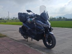 Voge SR250GT - ფოტო 6