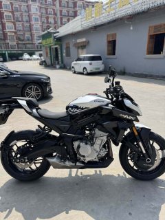 CFMOTO 675NK - ფოტო 1