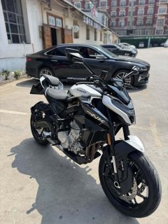 CFMOTO 675NK - ფოტო 2
