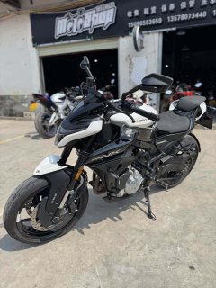 CFMOTO 675NK - ფოტო 4