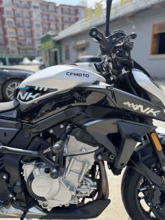 CFMOTO 675NK - ფოტო 8