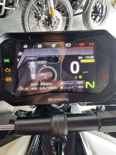 CFMOTO 675NK - ფოტო 9