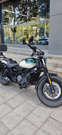 CFMOTO 250CL-C - ფოტო 2