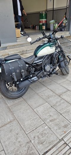 CFMOTO 250CL-C - ფოტო 3