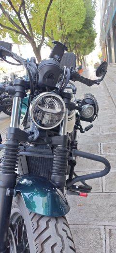 CFMOTO 250CL-C - ფოტო 5