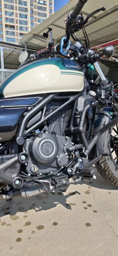 CFMOTO 250CL-C - ფოტო 6