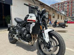Triumph Trident 660 - ფოტო 2