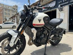 Triumph Trident 660 - ფოტო 4