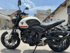 Triumph Trident 660 - ფოტო 5