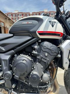 Triumph Trident 660 - ფოტო 8