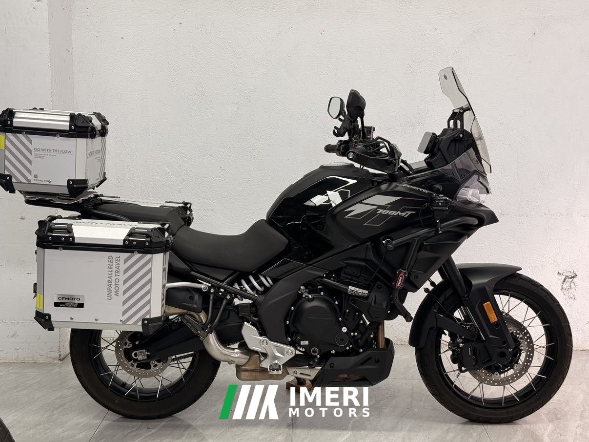 2025 CFMOTO 700MT