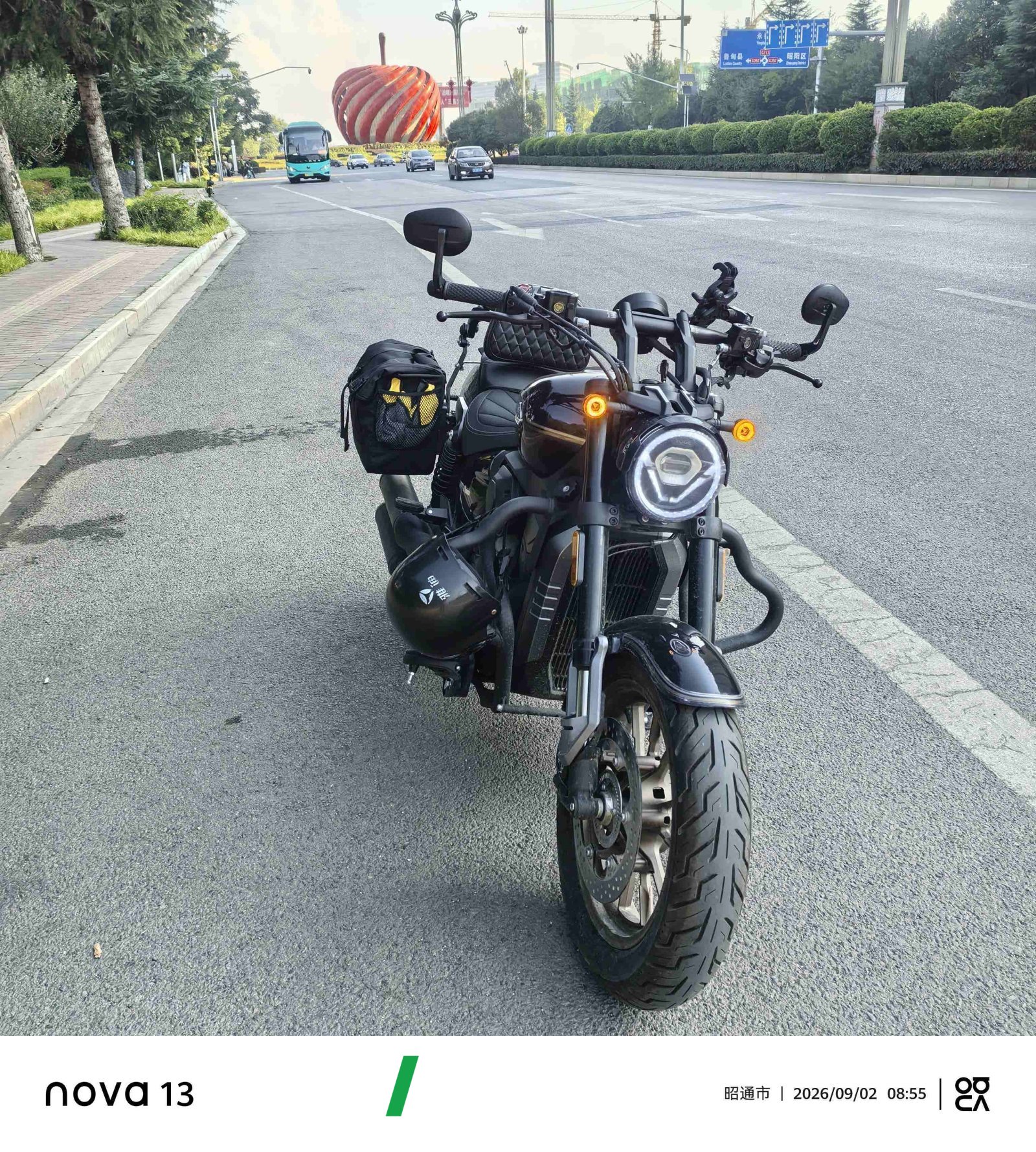 2025 Voge CU250