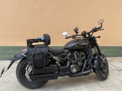 Voge CU625 600 cc - ფოტო 1
