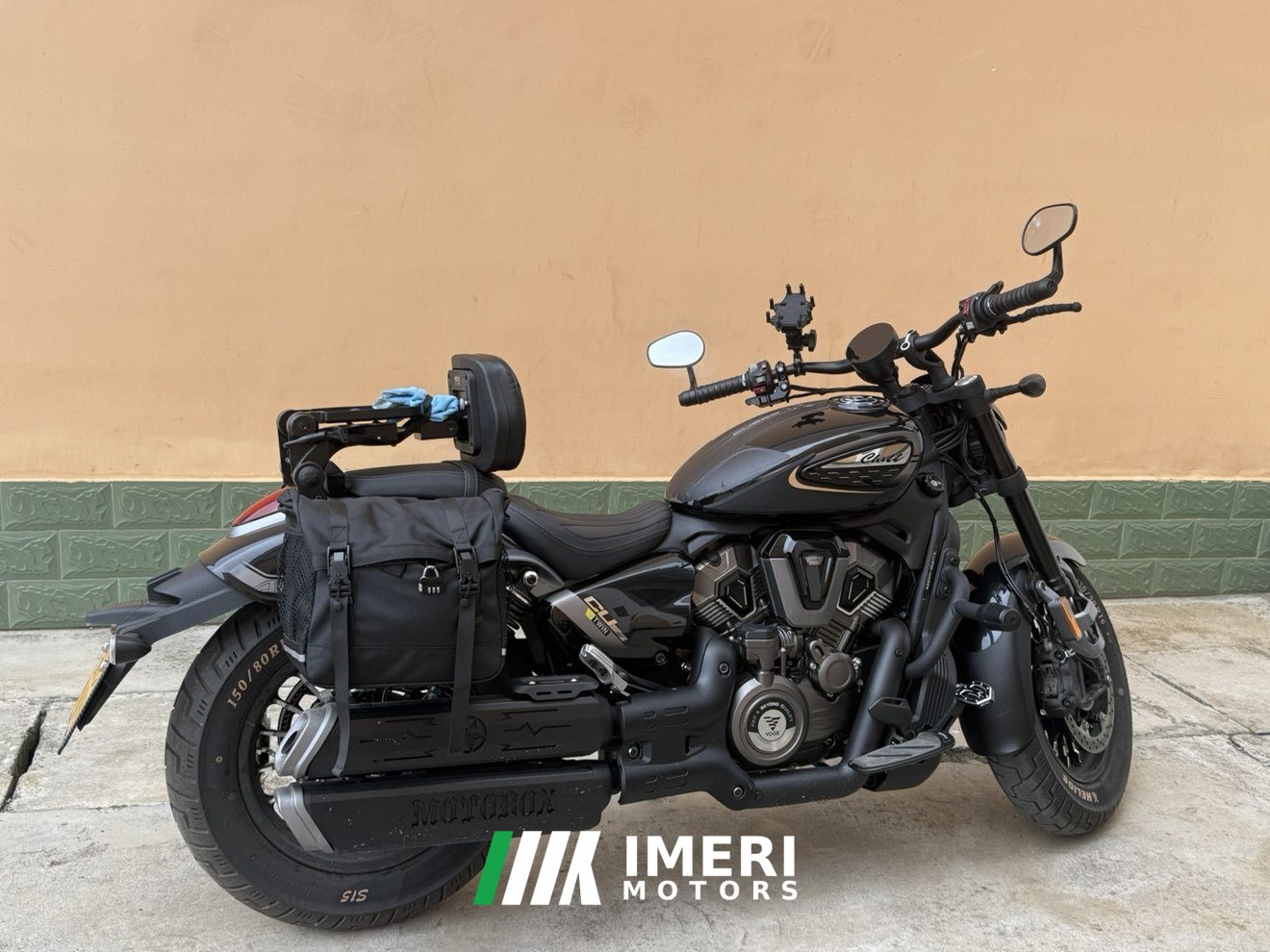2026 Voge CU625 600 cc