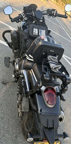 Voge CU625 600 cc - ფოტო 2