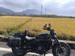 CFMOTO 250CL-C - ფოტო 2