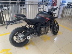 QJMOTOR Chaser 600 - ფოტო 1