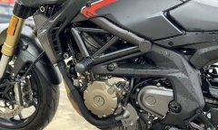 QJMOTOR Chaser 600 - ფოტო 3